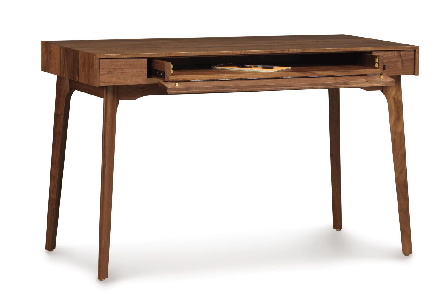 Katalina desk top with hutch