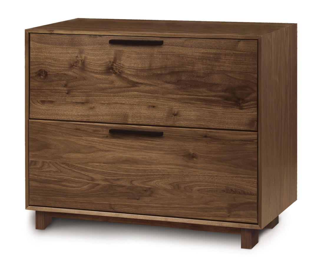 Linear 2 Drawer File Credenza