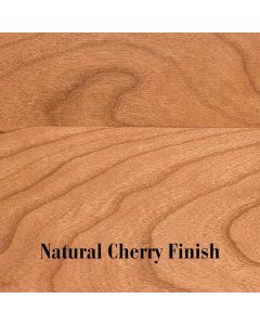 Natural Cherry Wood Sample