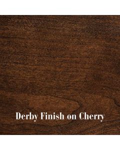 Derby Cherry Wood Sample