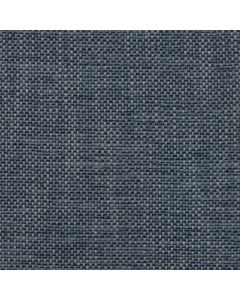 Sachin Indigo fabric for American-made furniture from The Stated Home