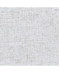 Belgian Snow fabric for American-made furniture from The Stated Home