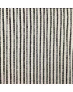 Foreshore Onyx fabric for American-made furniture from The Stated Home