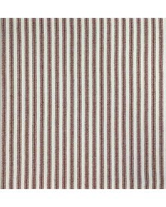 Foreshore Sierra Red fabric for American-made furniture from The Stated Home