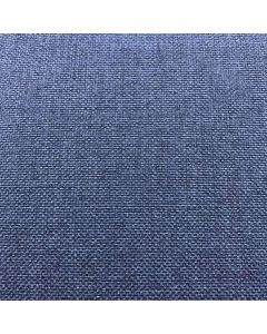 Macarena Denim fabric for American-made furniture from The Stated Home