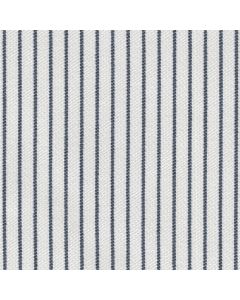 Optimum Denim fabric for American-made furniture from The Stated Home