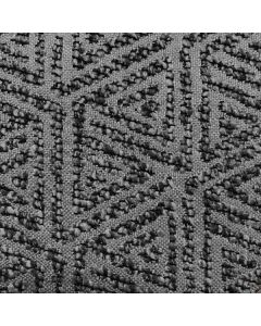 Samaritan Metal fabric for American-made furniture from The Stated Home