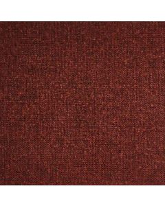 Southpaw Red fabric for American-made furniture from The Stated Home