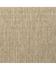 Sugarshack Straw fabric for American-made furniture from The Stated Home