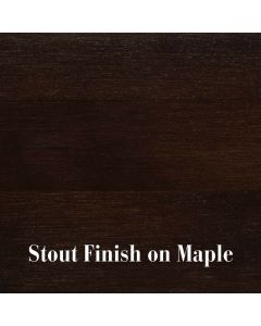 Stout Maple Wood Sample