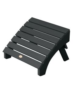 American-made Adirondack ottoman, available at The Stated Home
