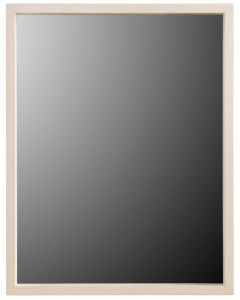 American-made Ridgeley Small Mirror, available at The Stated Home