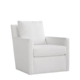 American Furniture | St. Paul Swivel Chair | Lee Industries