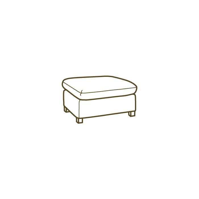 Louisville Ottoman