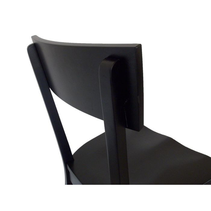 Cameron Dining Chair American made Furniture The Stated Home