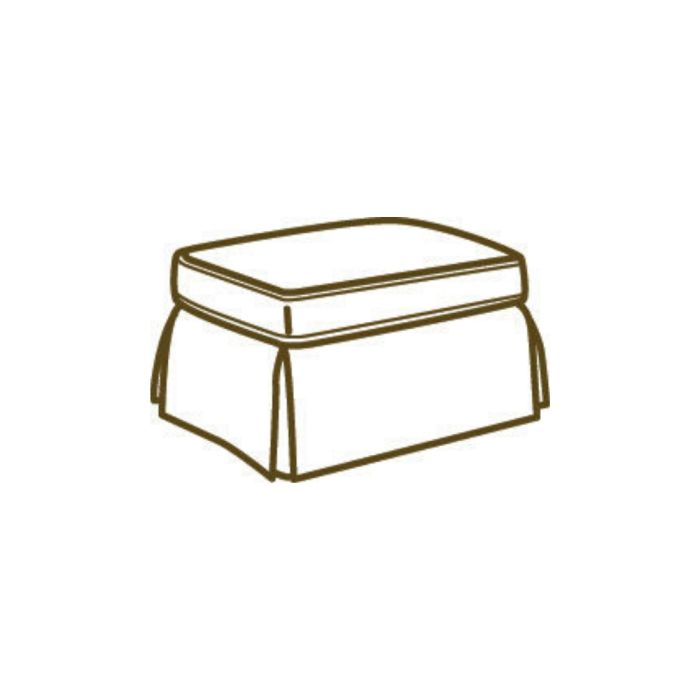 Charlotte Ottoman