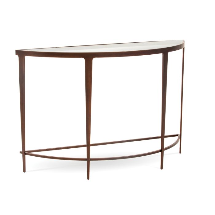 Eden Demilune Console
