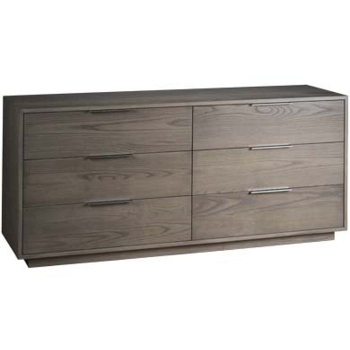 Grafton 6-Drawer Long Dresser