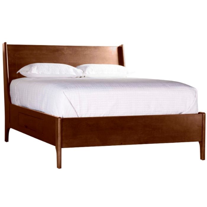 Mason Storage Bed
