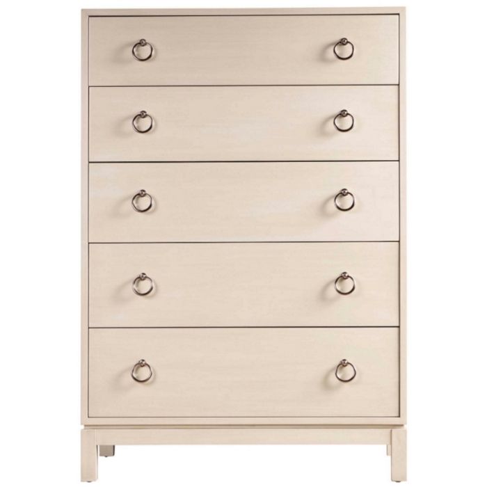 Ridgeley 5-Drawer Tall Dresser