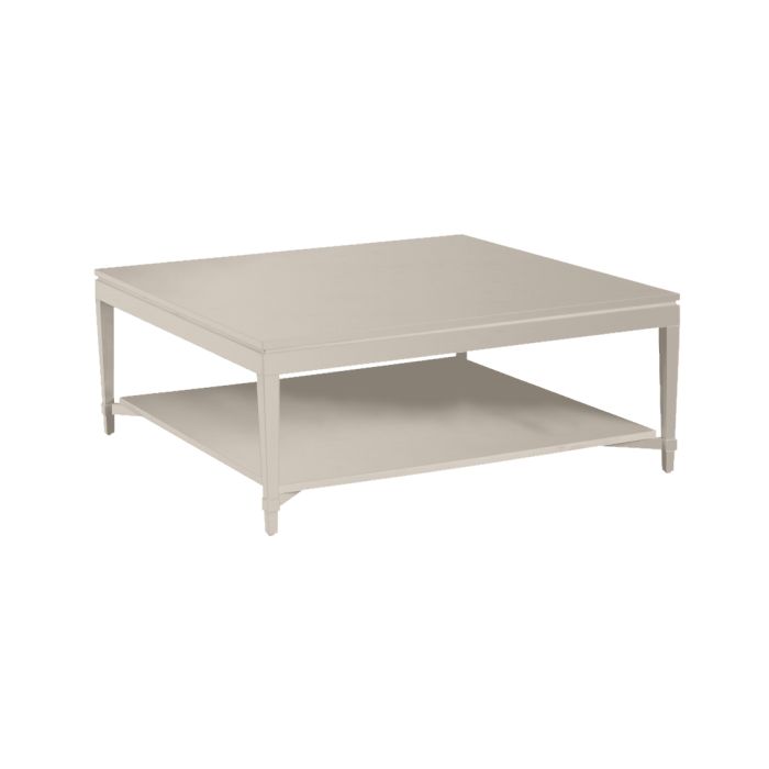 Winfield Cocktail Table, Rectangle or Square