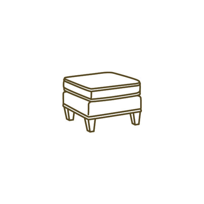 Chicago Ottoman