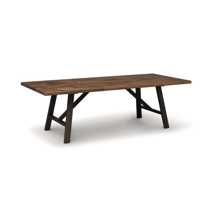 Farmhouse Trestle Table