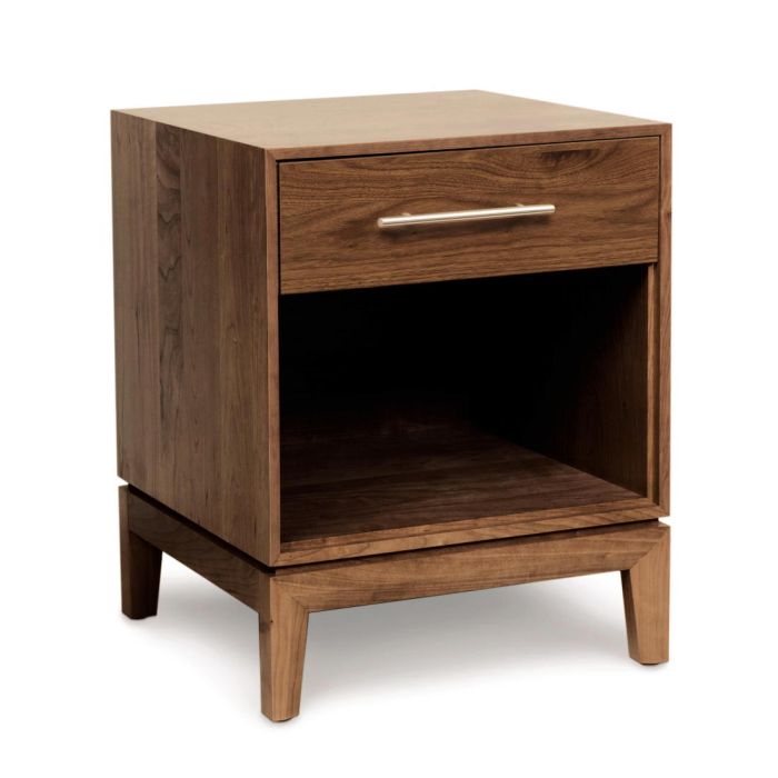 Mansfield Walnut Nightstand