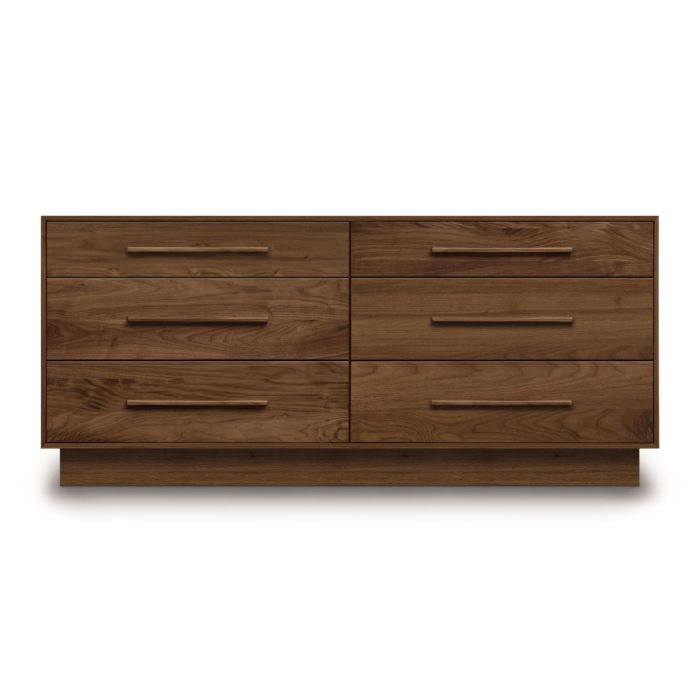 Moduluxe 6-Drawer Long Dresser