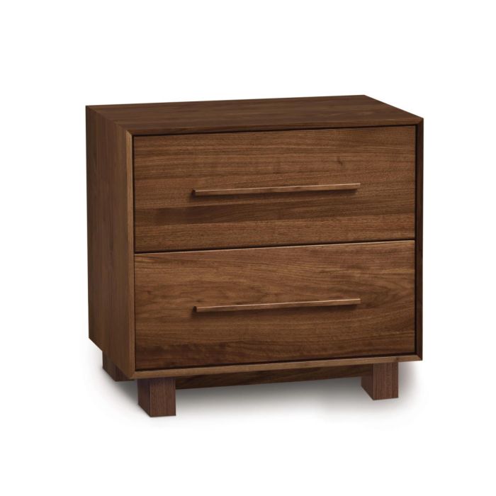 Sloane 2-Drawer Nightstand