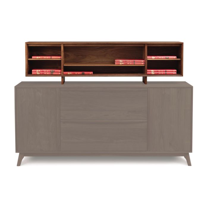 File Credenza Organizer Hutch