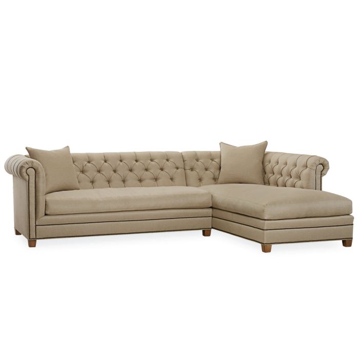 Cambridge Chaise Sectional