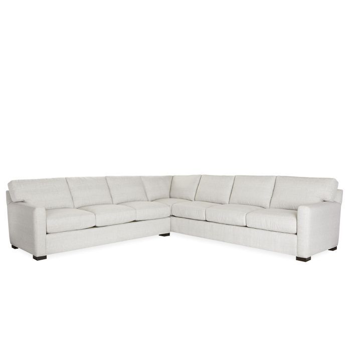 Newport Chaise Sectional, American Made Sofa Sectionals
