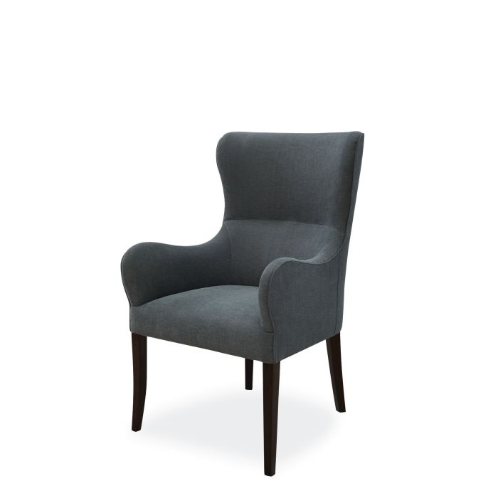 Furniture Frederick Dining Host Chair, Host Dining Chair With Arms