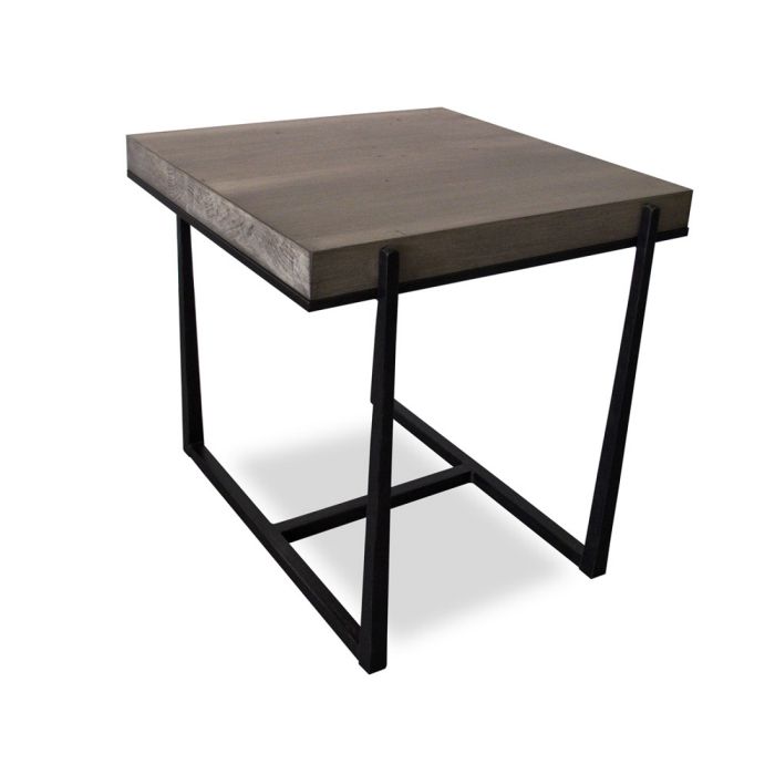 Clemmons Square Side Table