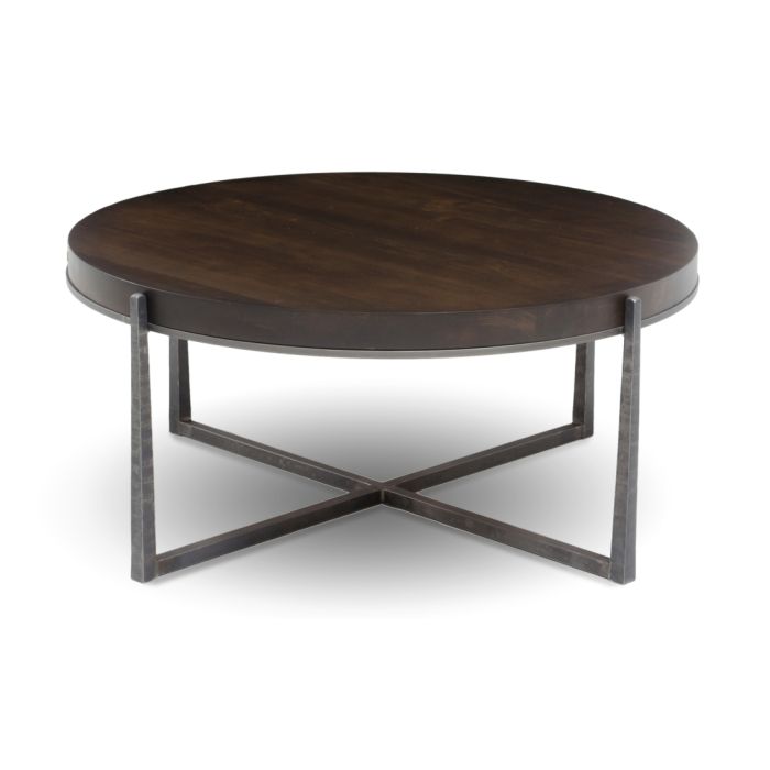 Clemmons Round Cocktail Table, 42