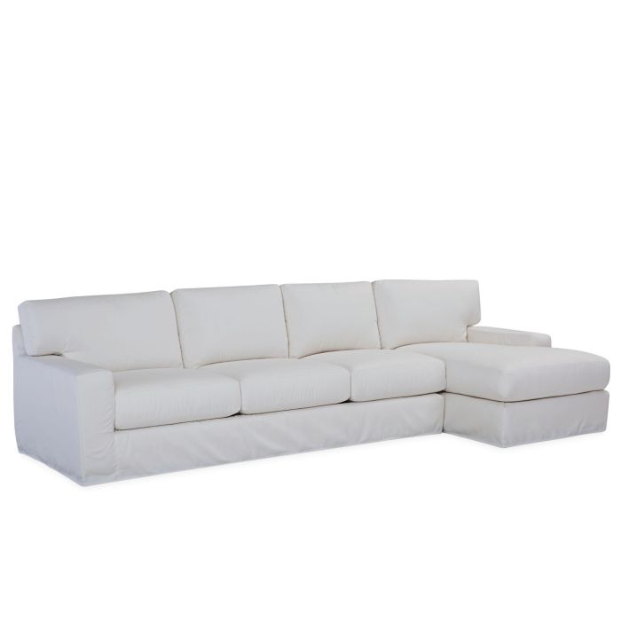 Nashville Chaise Sectional