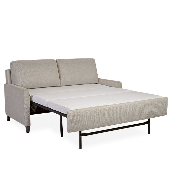St. Paul Solid Platform, Foam Mattress Sleeper Sofa