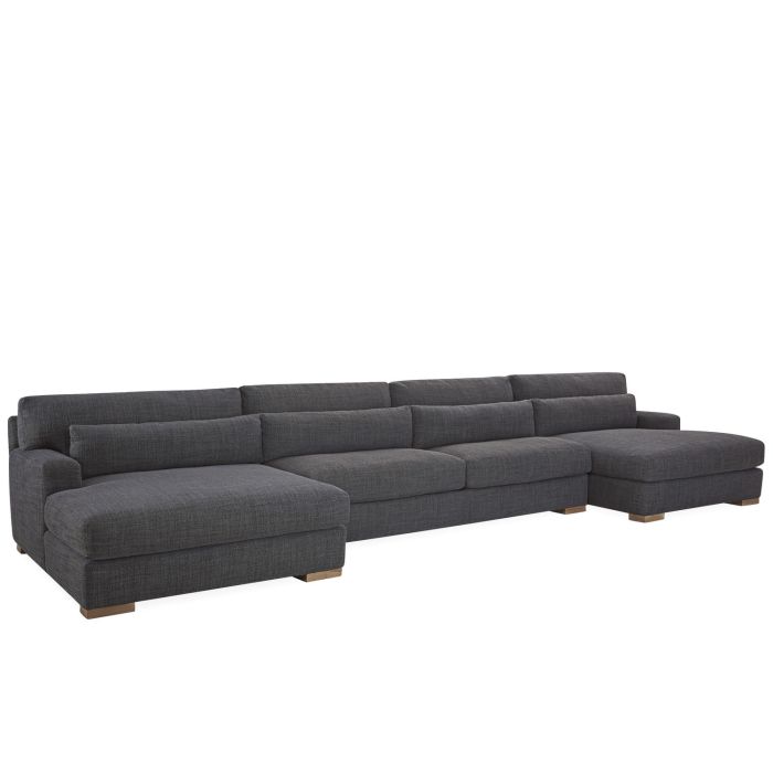 Menlo Park Two Chaise Sectional
