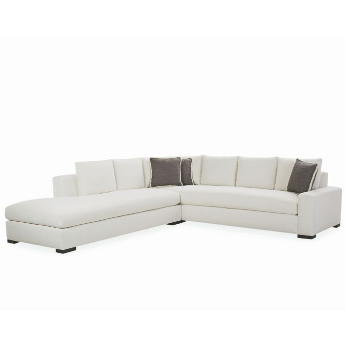 Seattle Bumper Chaise Sectional