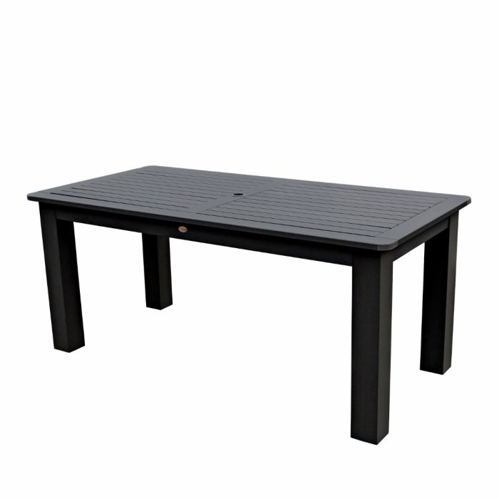Arnold Outdoor Rectangle Dining Table, 72