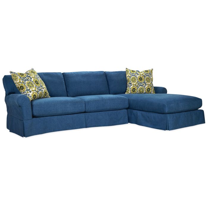 Nantucket Chaise Sectional
