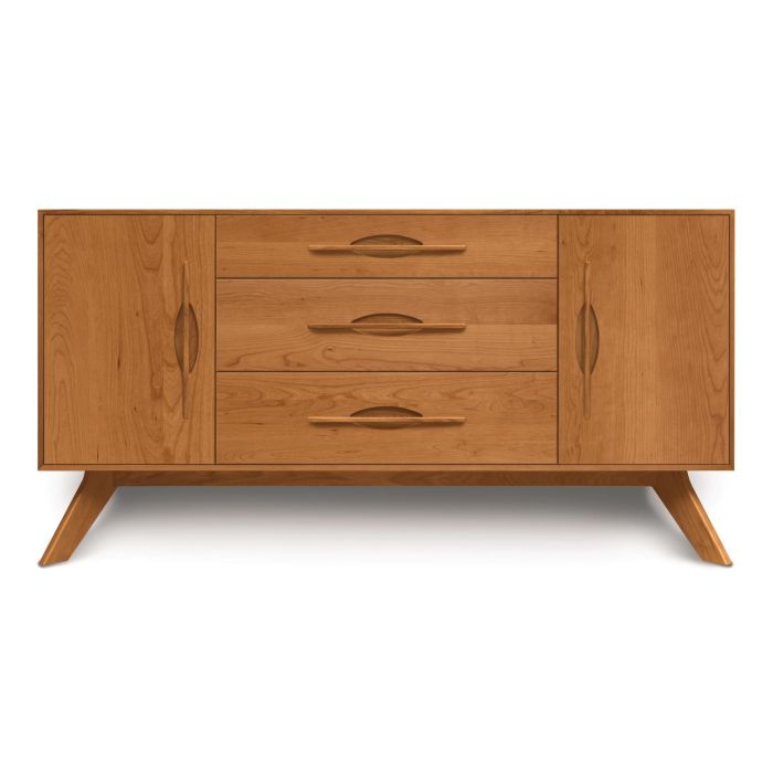 Audrey Credenza, Drawers in Center