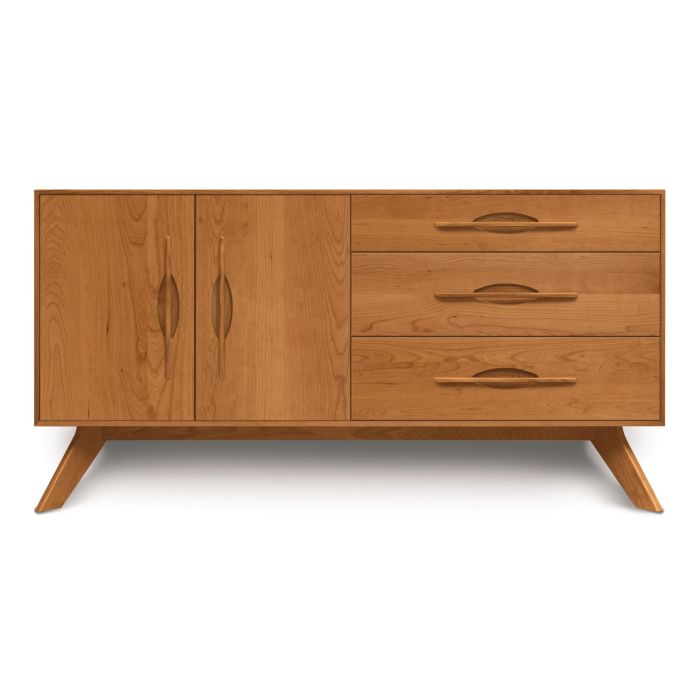 Audrey Credenza, Left or Right Doors