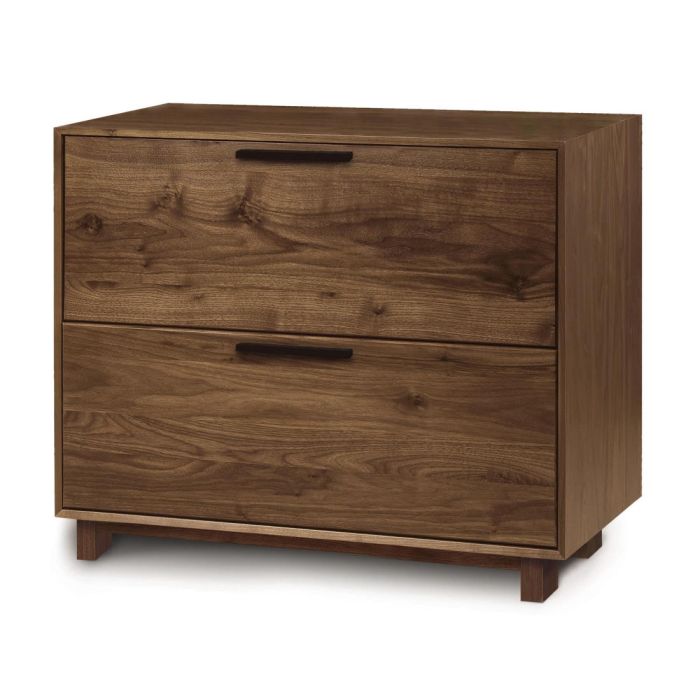 Linear 2-Drawer File Credenza