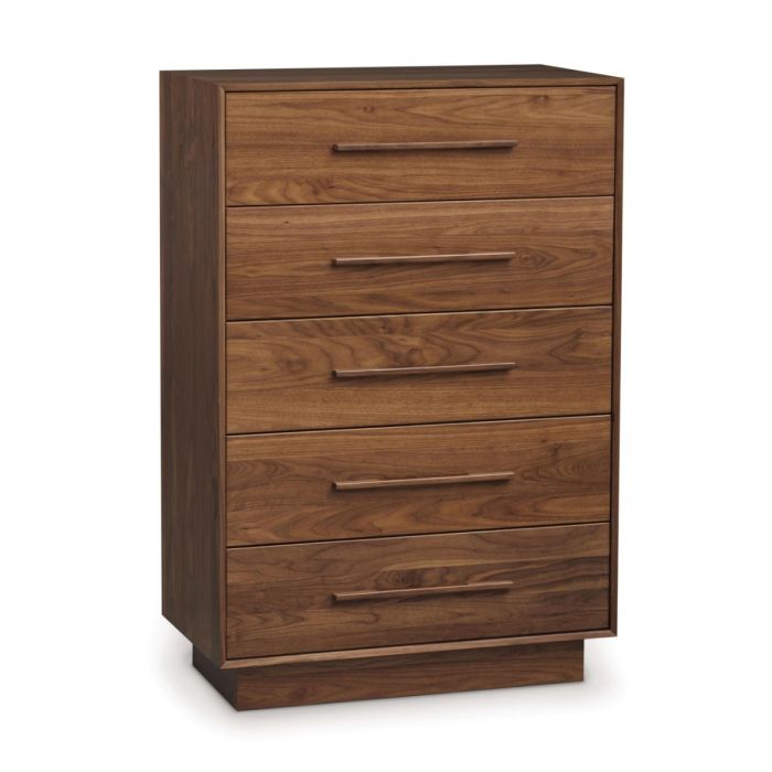 Moduluxe 5-Drawer Wide Dresser
