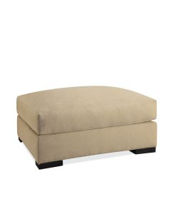 Menlo Park Ottoman, available at The Stated Home