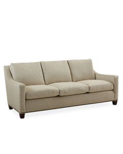 American-made Alexandria Sofa, available at The Stated Home