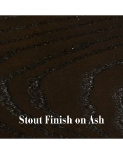 Stout Ash Wood Sample