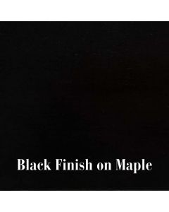 Black Maple Wood Sample